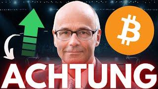 ICH HABE ALLE BITCOIN VERKAUFT, weil…!Dr. Andreas Beck