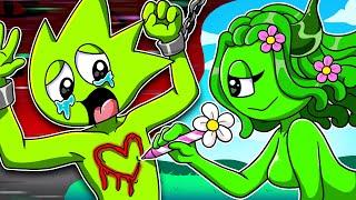 Listen to my heart  Owakck & Vineria's Love Story | INCREDIBOX SPRUNKI Animation | Sky Toons