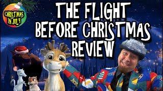 The Flight Before Christmas Review