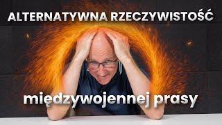 Historyczny Ślązag. O alternatywnych rzeczywistościach w gazetach Grażyńskiego i Korfantego