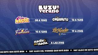 PROGRAMACIÓN | VIE 28/02/2025