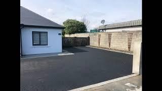 New Asphalt Driveway in Killester, Dublin