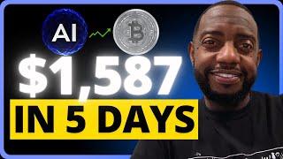 The EASIEST way to make money with AI & Crypto | Go E1U Life Review