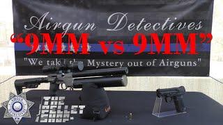 "AEA 9mm vs M&P 9mm" by Airgun Detectives