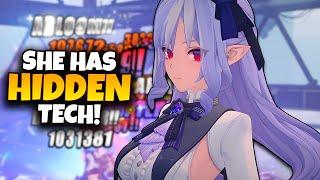 Vivian Might be the Second STRONGEST Character in Zenless Zone Zero