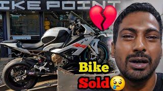 Socha nhi tha asa hoga  Good Bye MANNATBMW s1000Rr ️‍🩹