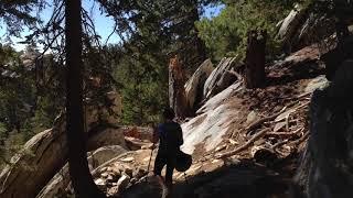 Marla Hikes San Jacinto