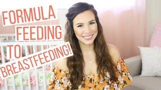 HOW TO INCREASE MILK SUPPLY WHILE PUMPING | TIPS FOR RELACTATION | Hayley Paige