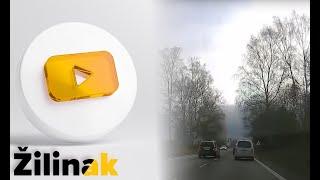 2. DIEL! Zábery nebezpečných situácií a nehôd na cestách v okolí Žiliny│Car Crash Compilations #2