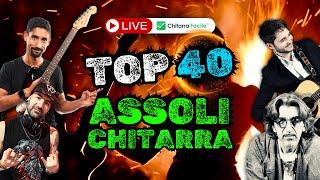 TOP 40 ASSOLI di CHITARRA GENIALI che (forse) NON ti aspetti | Spaghetti alla Chitarra 92