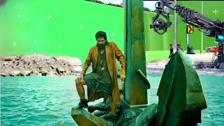 Making of Pushpa 2 | VFX | Allu Arjun | Behind The Scenes | Shooting Locations | हिंदी ●