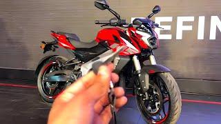 Finally, Pulsar NS400 Z Is lounched  Cheapest Bike? || price and review