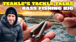 Teakle's Tackle Talks- My Best Bristol Channel Bass Rig