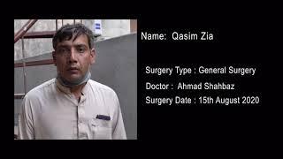 Qasim Zia's Success Story