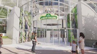 Cleveland Metroparks Zoo to create 'Primate Forest'