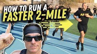 MAX the ACFT: 5 tips to MAX the 2-Mile Run