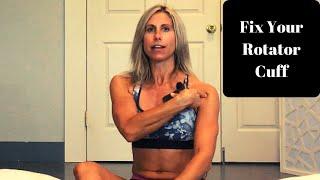 How To Heal A Rotator Cuff Tear Without Surgery