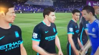 FIFA 17 New Premier League Managers / ft. Mourinho, Klopp, and Wenger!