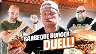 @030BBQ VS @WestmuensterlandBBQ BBQ LEGENDEN DUELL (BURGER)