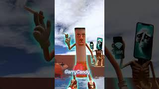 ME vs BRAINROT MEMES In garry's mod! Spartan Kicking All Size