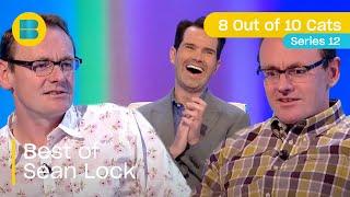 Sean Lock: Horse Meat, Maths, Salad and The Dinner Lady | 8 Out of 10 Cats | Banijay Comedy