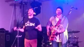 Jason Manns & Gil McKinney - (Sittin' On) The Dock of the Bay