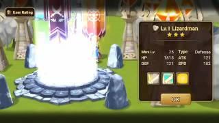 100 Light And Dark Scrolls Double Nat 5.