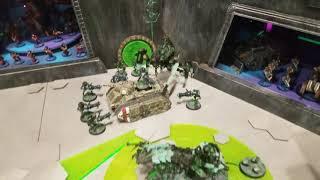 Adepticon 2018 Team Hawaiian Vikings Display w/ Description