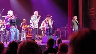 Oak Ridge Boys 4/28/23 at Oxford Performing Arts Center "Just A Little Talk With Jesus"