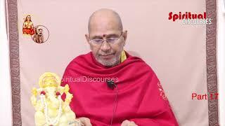 Bruhadaranyakam#Part17#SpiritualDiscourses#VishnubhatlaSubrahmanyaSalakshana