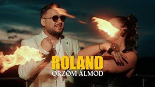 ROLAND 2024 X ŐRZÖM ÁLMOD //Official videoclip 4K