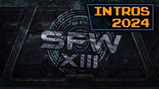 Sci-Fi Weekender XV (2024) panel intros sample