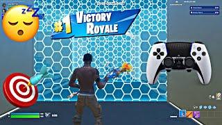 PS5 Controller  Fortnite Piece Control 2v2  Gameplay(180FPS)