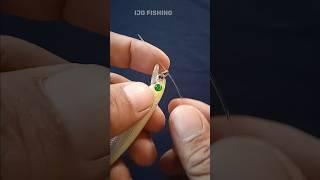 Strongest Fishing Knots for Lures  #fishingknot #fishingline #lure #knot #tutorial