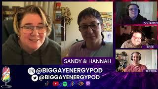 Sandy O'Sullivan (Prof. of Indigenous Studies)/Dr. Hannah Reardon-Smith (Postdoc Research) Interview