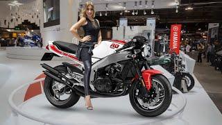 2025 ALL NEW YAMAHA RD350N FIRST LOOK!!