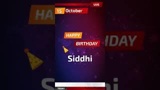 Siddhi singh