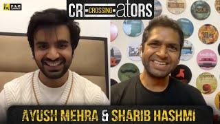 Ayush Mehra & Sharib Hashmi | Creators Crossing | Call My Agent: Bollywood | Film Companion