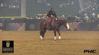 CASEY DEARY DOWN RIGHT AMAZING TAPH REINING CHAMPION 231.5