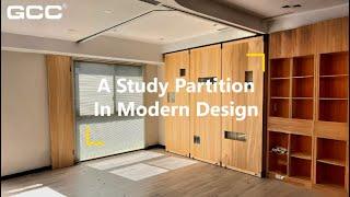 Study Partition Solutions | Bifolding Door | Stacking Door | Timber Wood | GCC | Made In Taiwan 2024