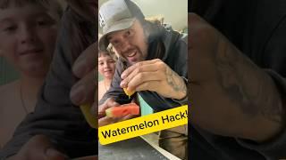 WATERMELON WITH LEMON!! Nooo Waaay! #foodhacks