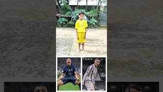Best Football Player in the World" Ronaldo vs Mbappe #football #shorts #trending #cr7 #mbappe #vs