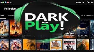 Aquí está toda la información ¿¿¿Cómo Reproducir Películas En Dark Play??? Suscríbete 