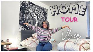 My New Home in Germany | Room Tour Vlog | Accommodation in Rosenheim, Bavaria