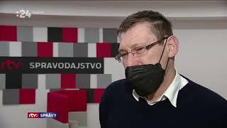 :24 (STV24) - začátek vysílání · CZ | HD