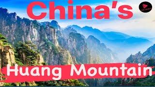 The Hidden Secret of *Huang Mountains* China