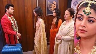 Parineetii EP 983 Promo: Rajeev Ne Pari Ke Sath Banaya Honeymoon,Pahucha Ambika Ka Ghar Jamai Banker