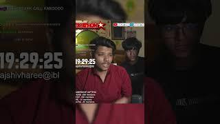 Rachitroo got surprised by a Latent contestant voice artist