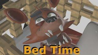 [FNAF SFM] Five Nights at Freddy's: Baby Foxy Bed Time