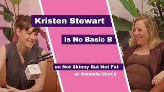 Kristen Stewart | Not Skinny But Not Fat